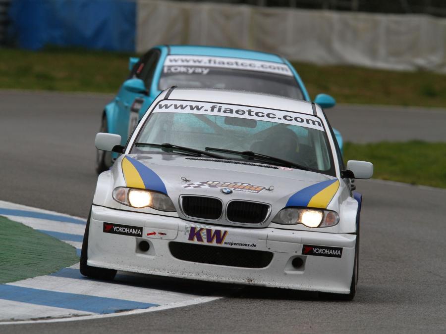  BMW 320i ETCC Sedan 2003 года  (фото 4 из 16)